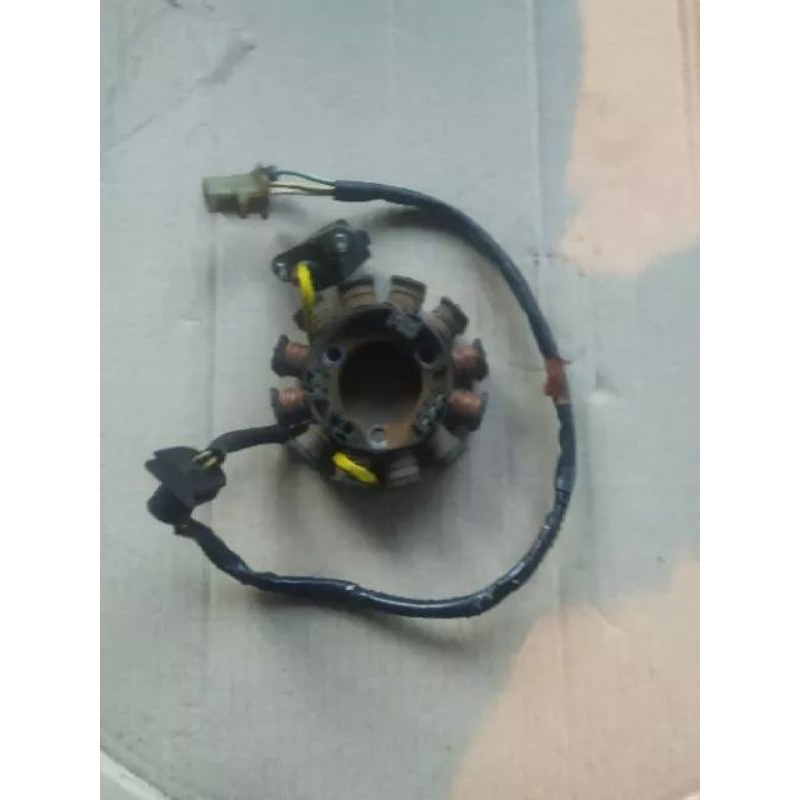 SPUL PULSER JALAN VARIO 110 KARBU