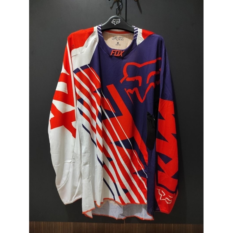 Jersey Fox 360 KTM Purple Original