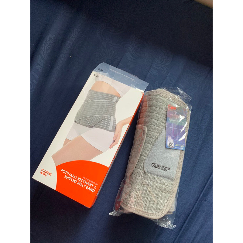 Mamaway korset size S/M preloved & Sandal Skechers original insole 24,5cm