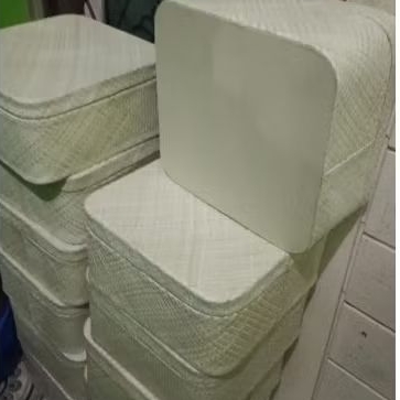 Box pandan 35x35x15 cm
