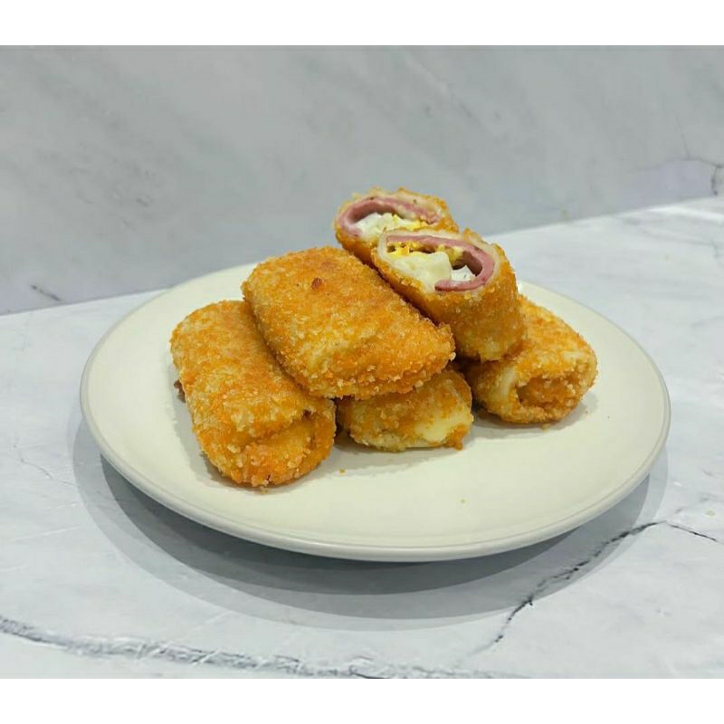 

Risoles Frozen Isi 7pcs By DyleFrozen