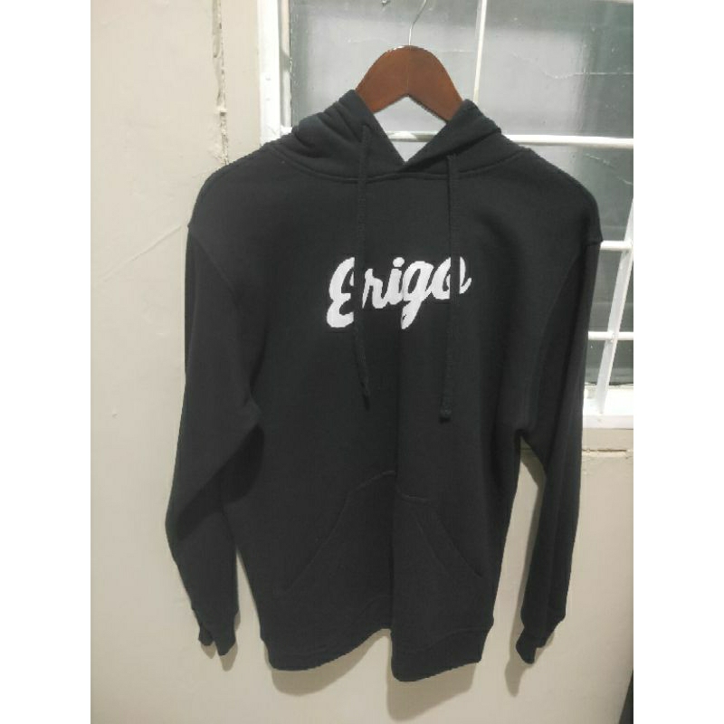 Sweater hoddie erigo unisex pria wanita/jaket erigo