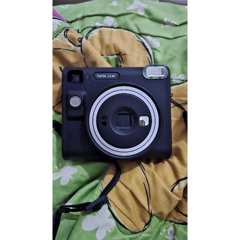 [preloved] Instax SQ 40