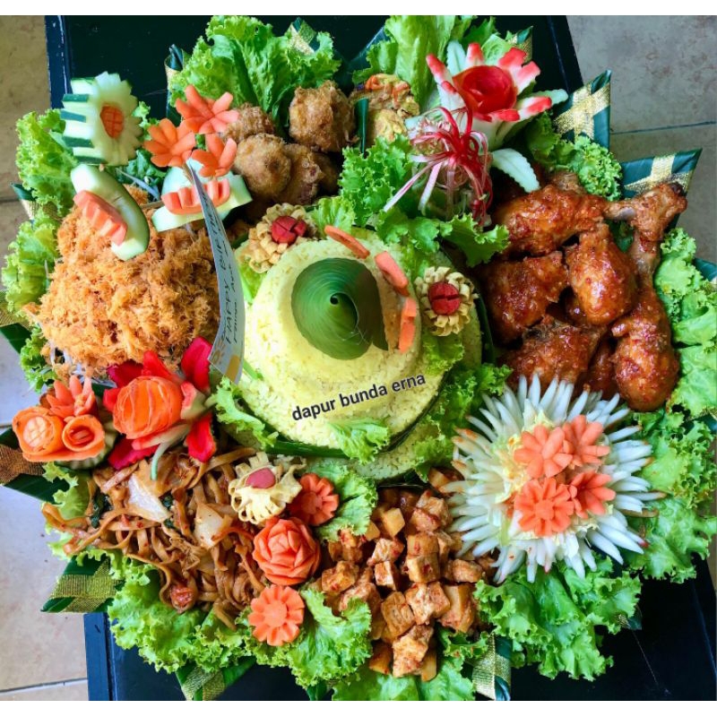 

TUMPENG 5 PORSI 10 PORSI 15 PORSI AREA MALANG RAYA