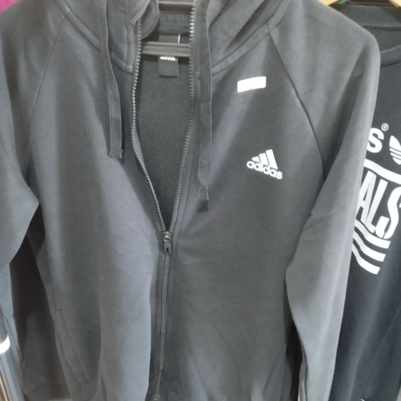 Borongan crewneck dan hoodie adidas