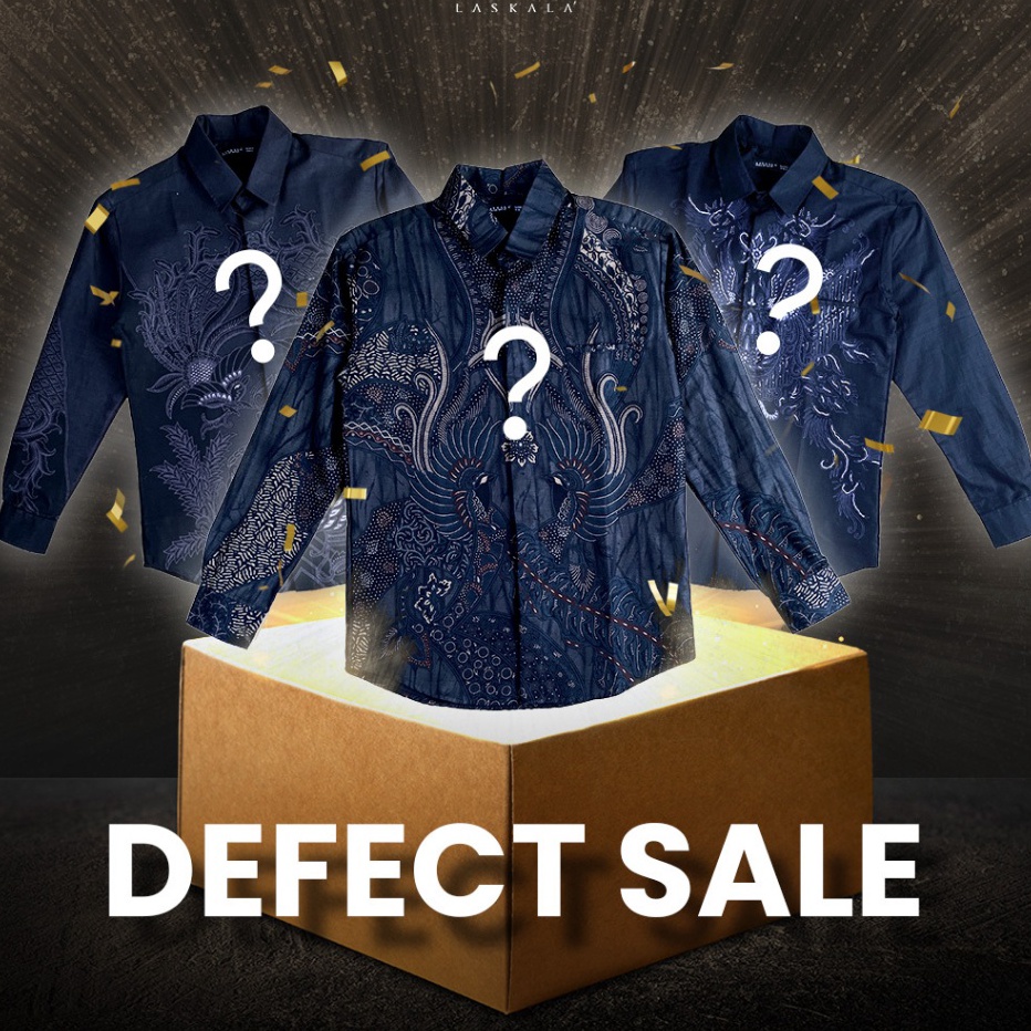 Laskala Defect Sale