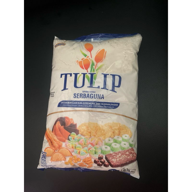 

Tepung Tulip Serbaguna