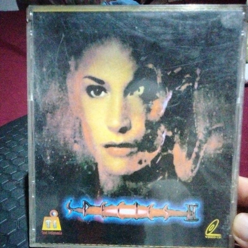 CD full box teks Indonesia"SPECIES"