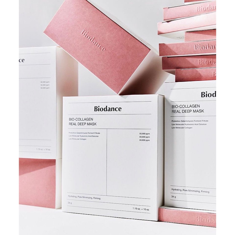 Biodance Bio-Collagen Real Deep Mask