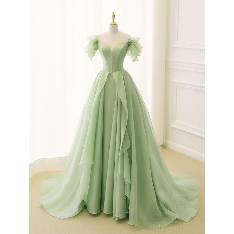 DRESS PESTA MODERN / DRESS KEKINIAN / DRESS PREWEDING