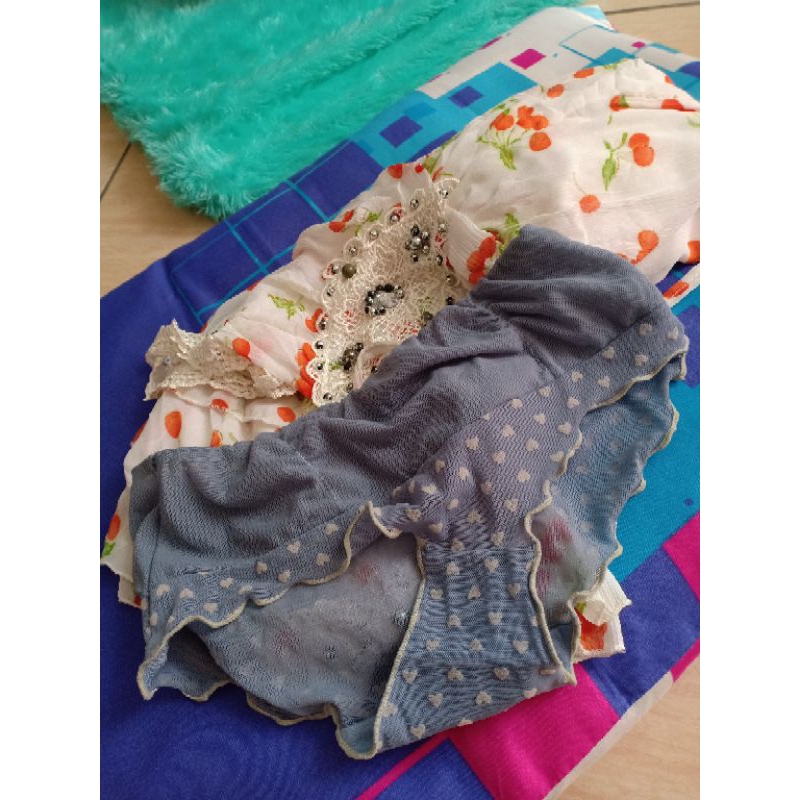 Celana Dalam Aroma Khas Wanita