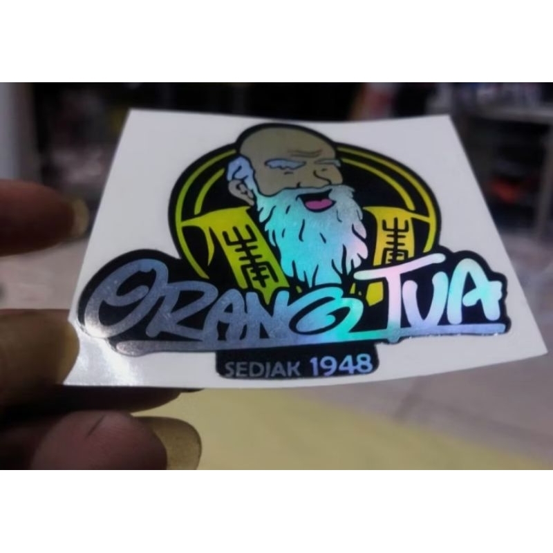 

STICKER ORANG TUA