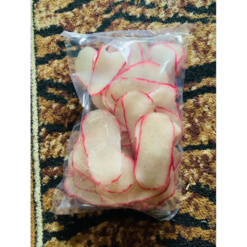 

Kerupuk mentah tapioka 500gram