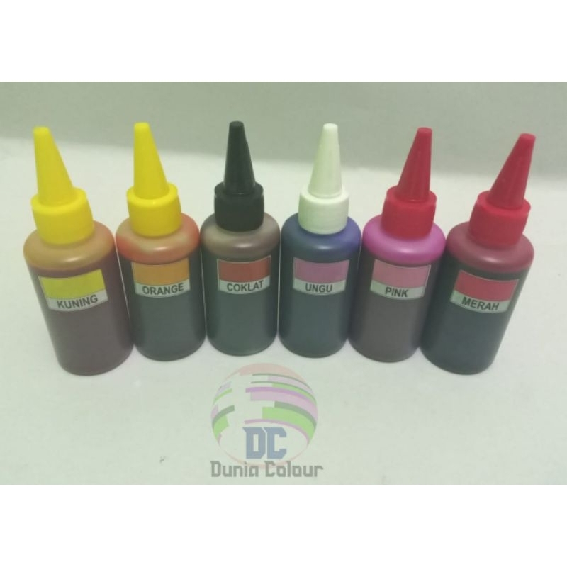 

Tinta stempel flash 100ml