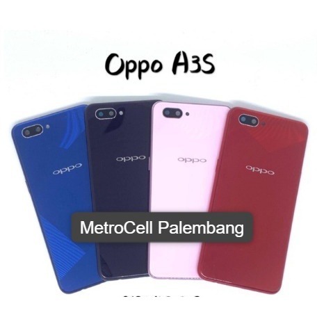 TUTUP BELAKANG OPPO A3S