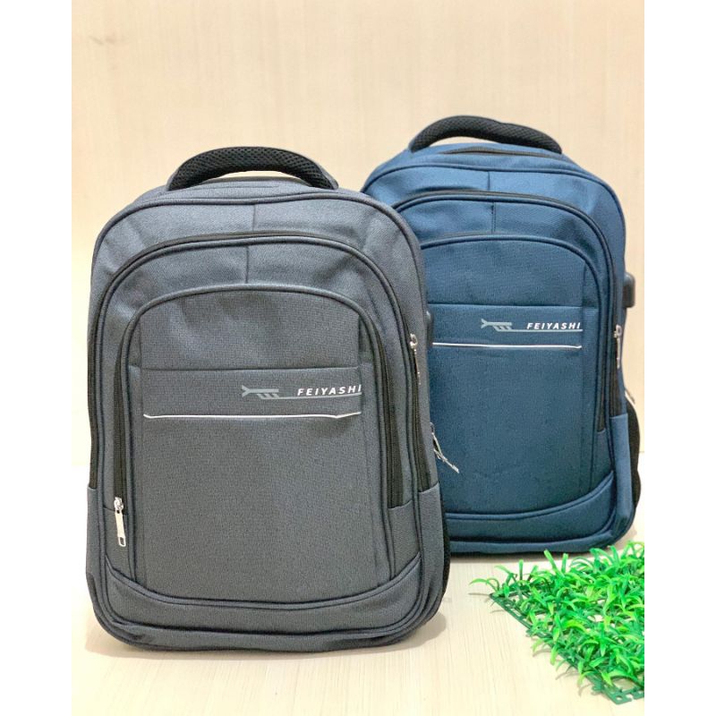 ELVINA_ Tas Ransel Cowok 5086