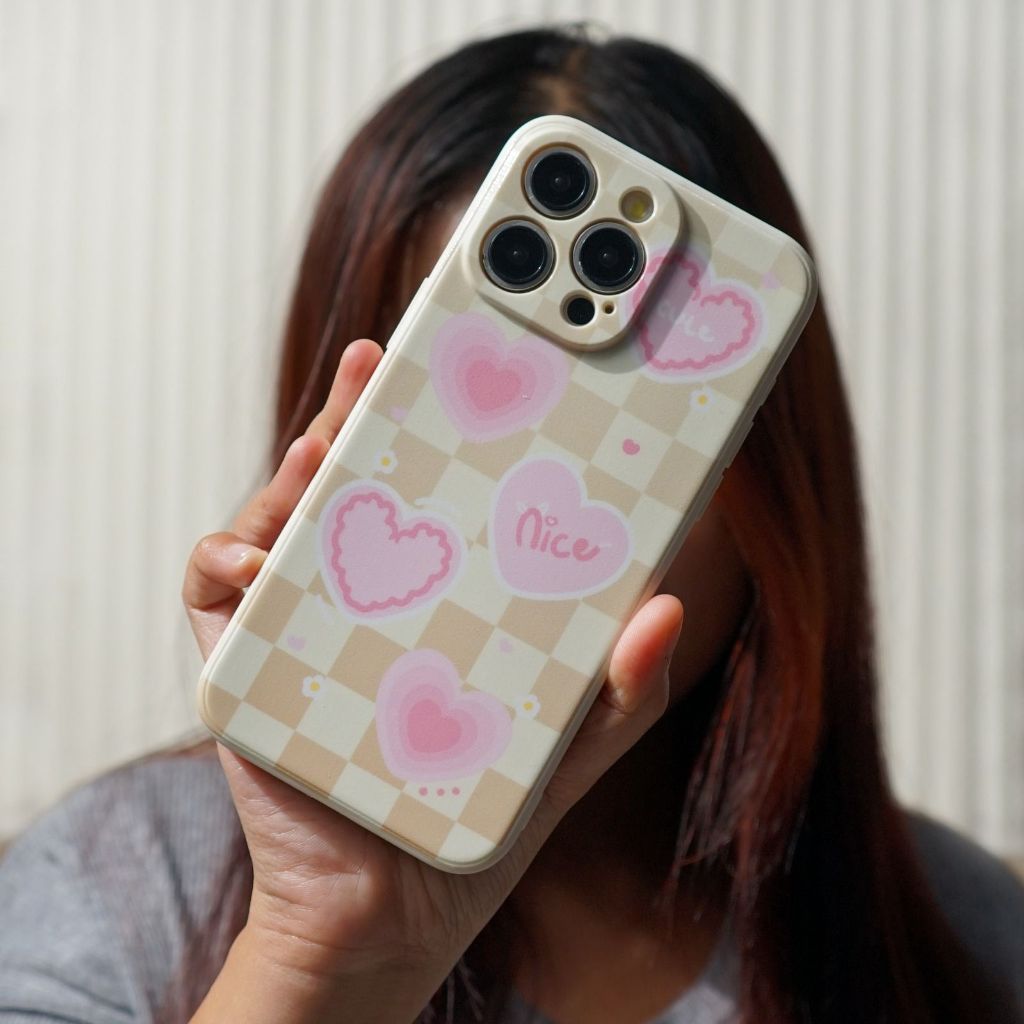 [UV31] Softcase Macaron Karakter For Samsung A06 A15 A16 A33 Terbaru Case Kekinian Mewah