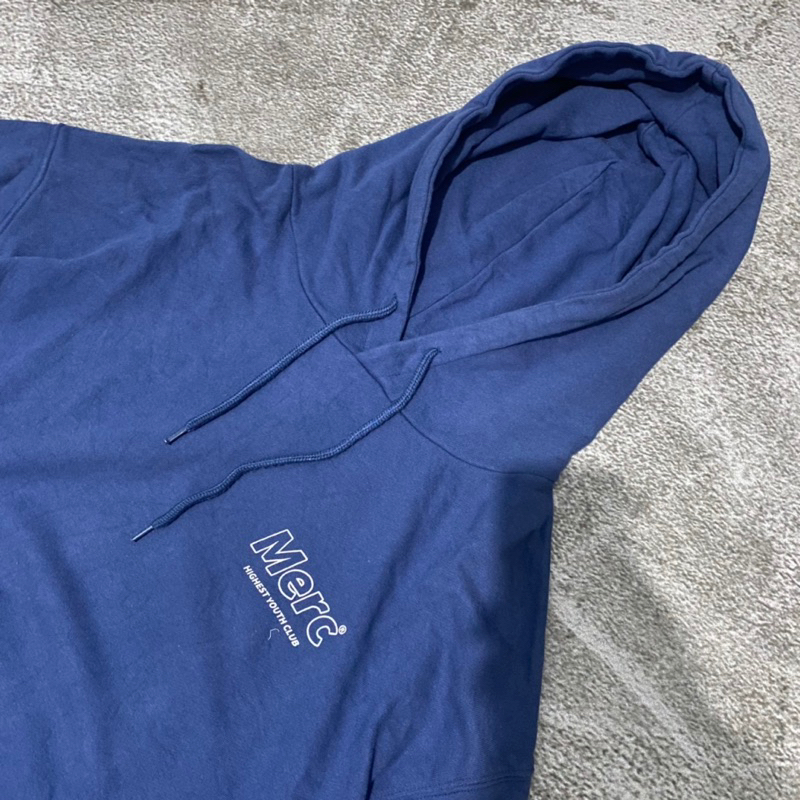 HODIE MERC ACOVER