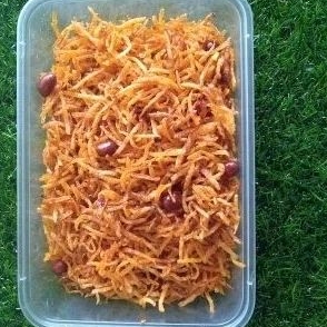 

kentang mustofa/orek kentang jambi