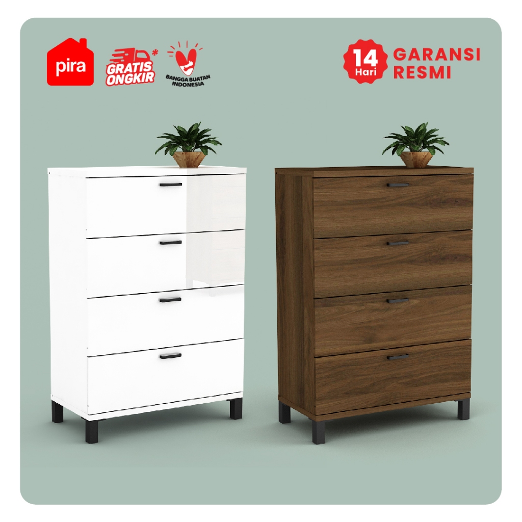 Pira Bavarian - Valor CH4 Lemari Laci