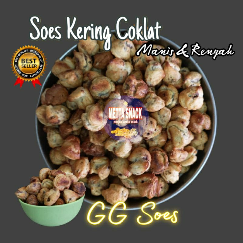 

Sus Coklat 250 Gram / Sus GG / Sus Coklat Lumer