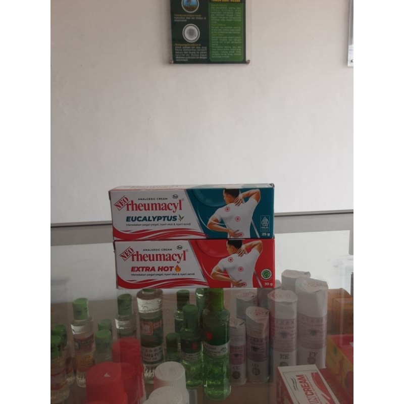 Neo Rheumacyl cream