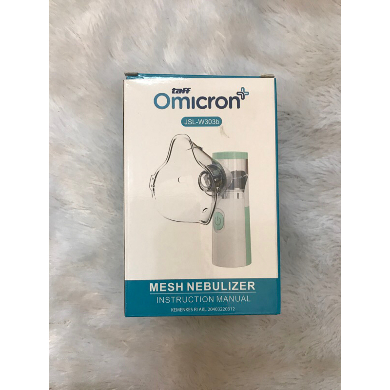 Mesh Nebulizer/Alat Nebulizer