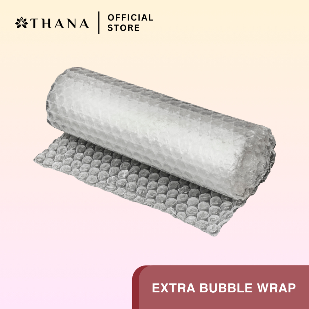 

THANA EXTRA BUBBLE WRAP FOR PACKAGING SAFETY