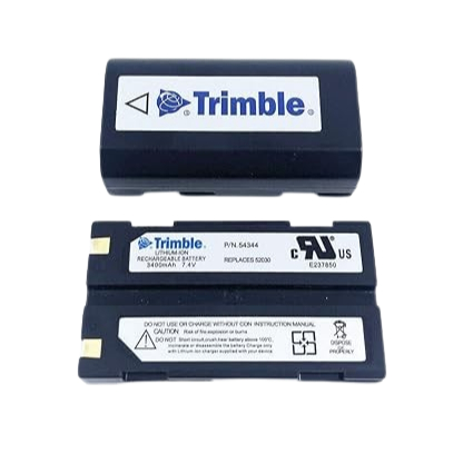 Baterai 54344 Li-ion Battery for GPS Geodetik Trimble 5700 5800 R6 R7 R8s Lt