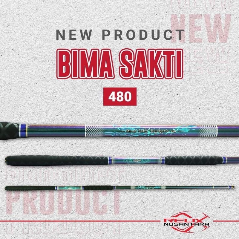 Joran Tegek Bima Sakti 480
