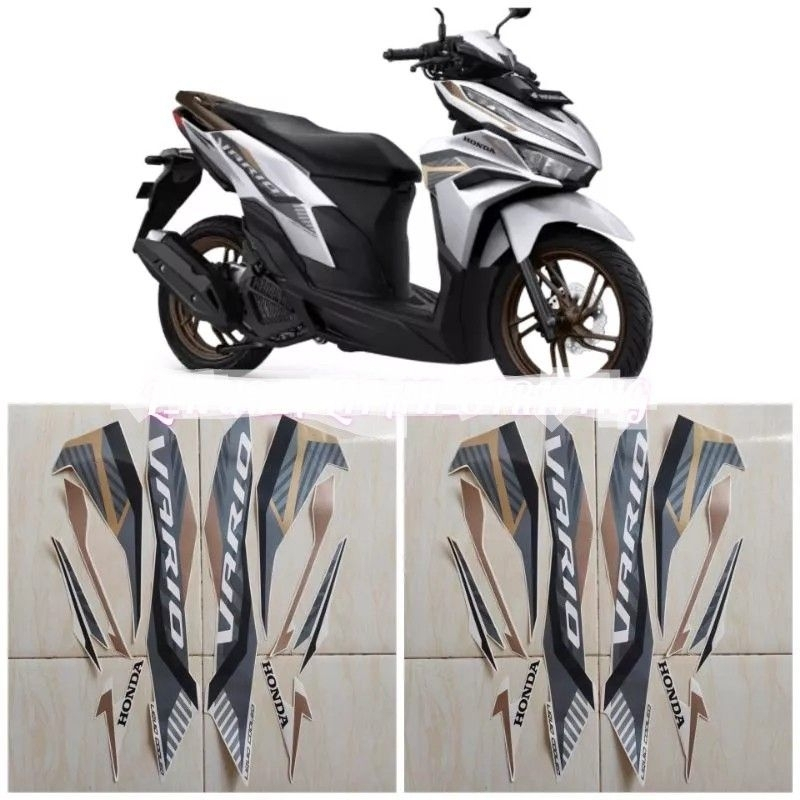 striping lis motor honda vario 125 2023