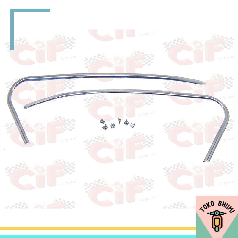 JUAL CIF Lis Tepong Vespa VNB & VBB