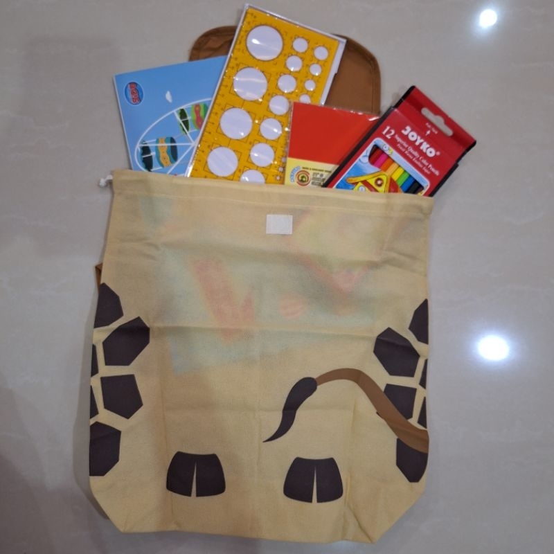 

Gift Anak Sekolah Budget