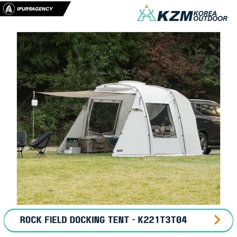Tenda Camping KZM ROCK FIELD DOCKING TENT — K221T3T04