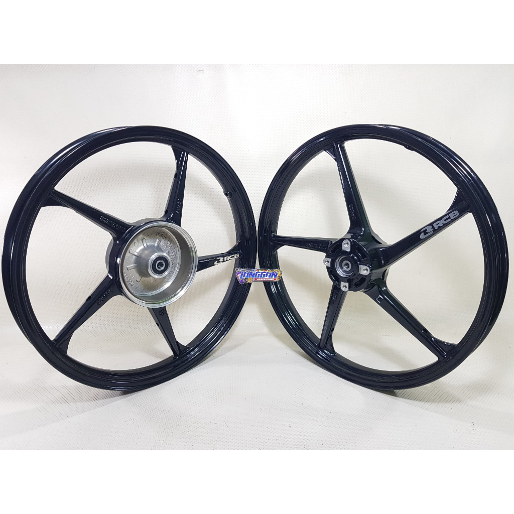 Velg Racing RCB SP500 Jupiter Z Z1 MX 135 Old Lama Pelek Velk SP 500 Palang 5
