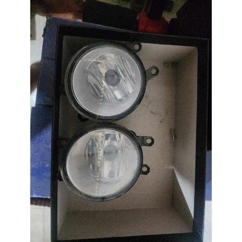 Foglamp original innova