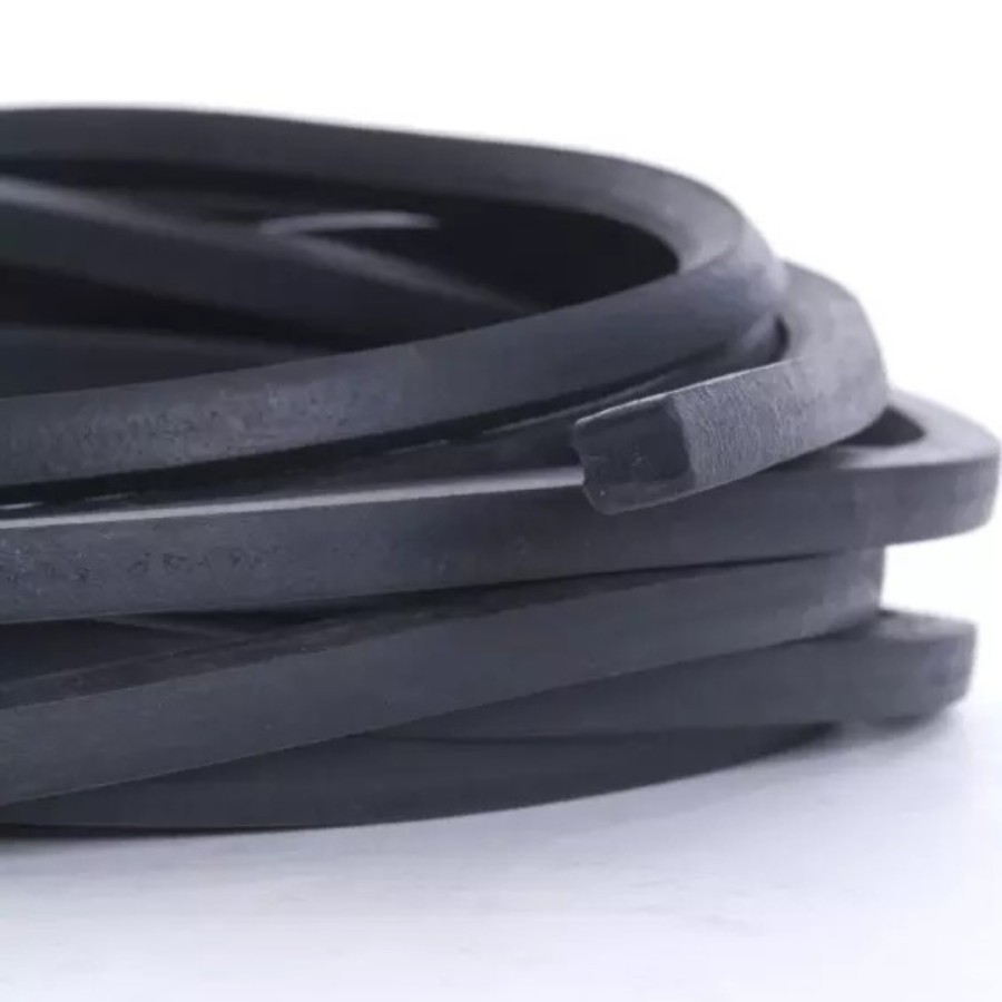 Sponge Rubber Strip Spon Karet Kotak 5 10 15 20 25 30 35 40 50 mm - 20mm x 5mm