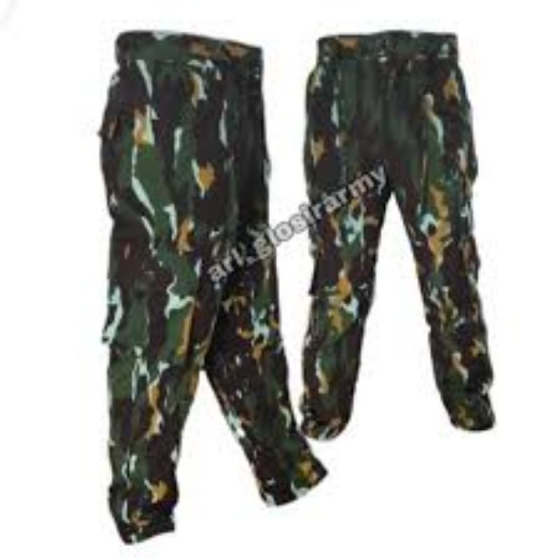 CELANA TACTICAL LORENG BRIMOB CELANA LAPANGAN TERBAIK