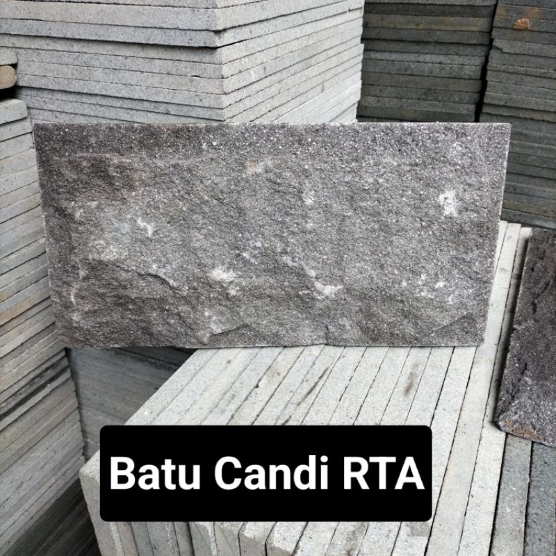 Batu Alam Candi RTA/Rata Alam