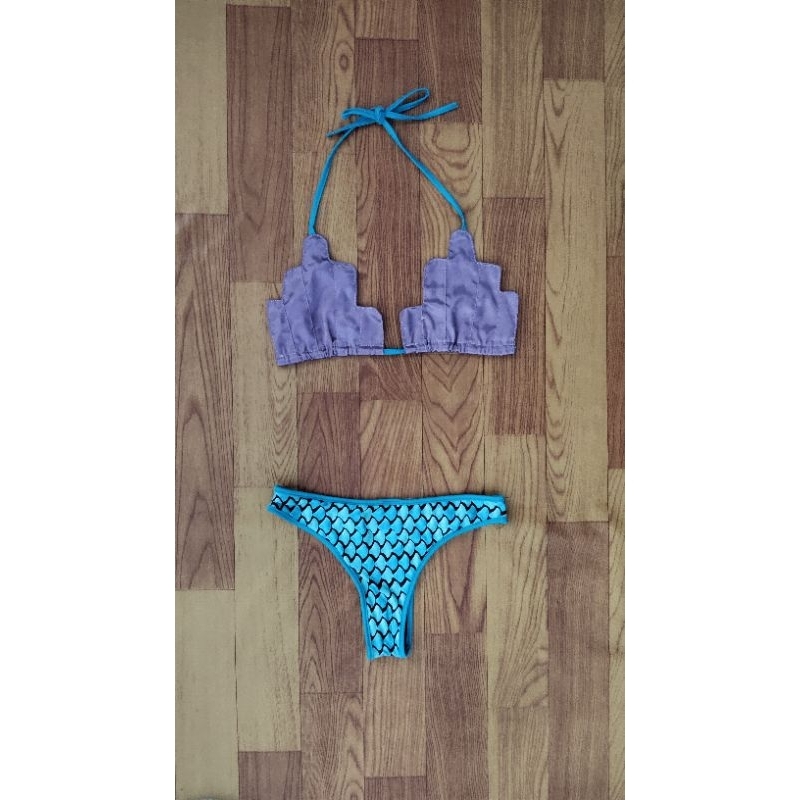 *AB9 Mermaid Lingerie Super Cute