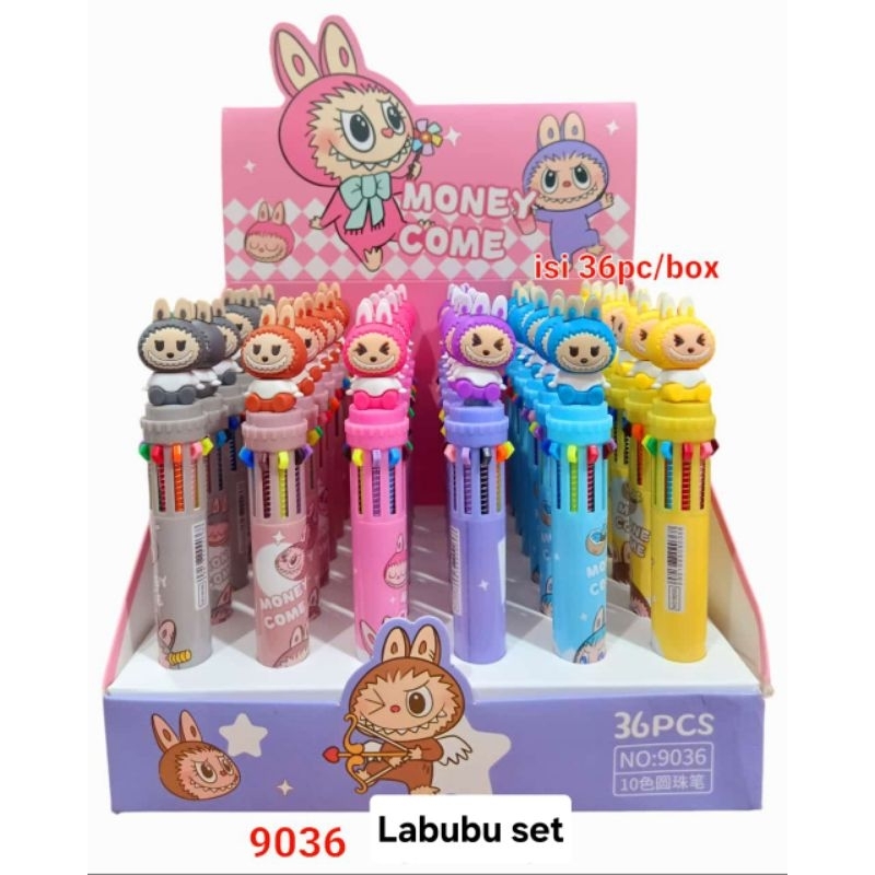 

ATK BULPEN KARAKTER LABUBU (9036)