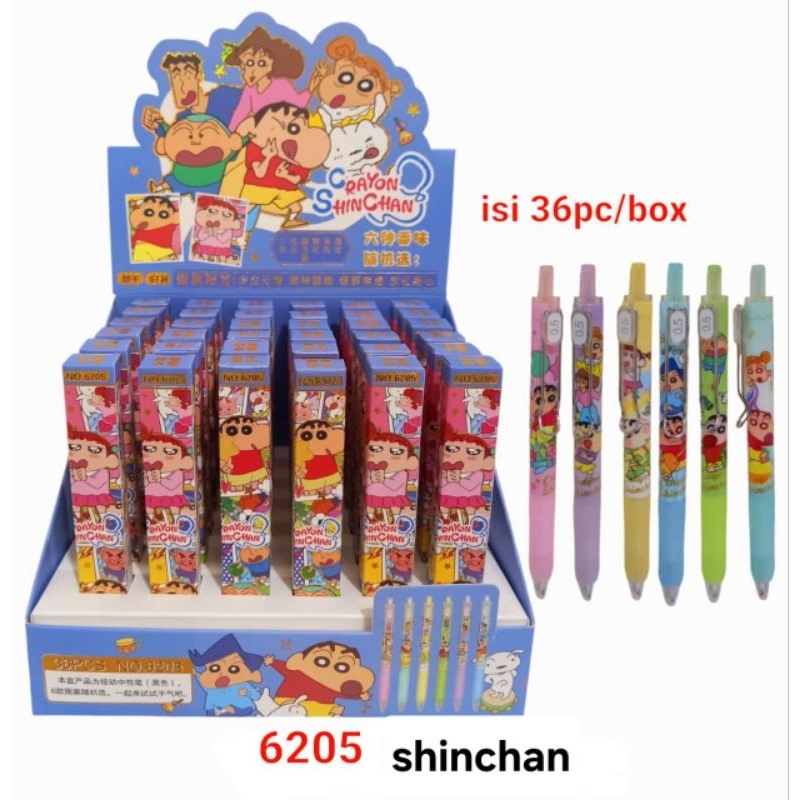 

ATK BULPEN KARAKTER SHINCHAN (6205)
