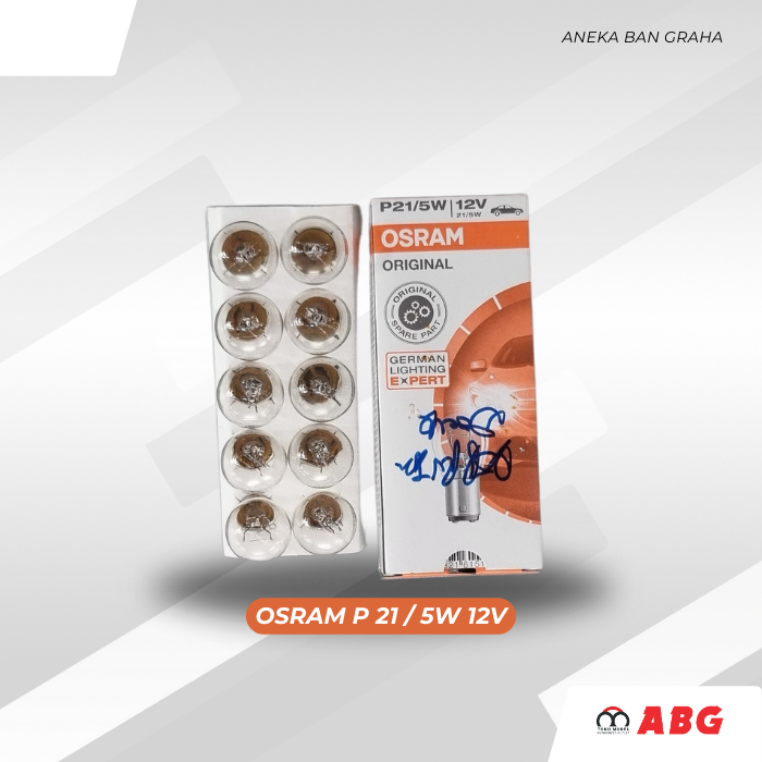 OSRAM P 21 / 5W 12V Original