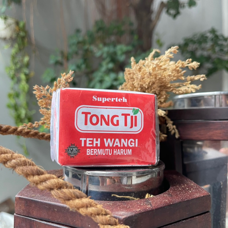 

Tongji teh super 40gr (Per Pcs)