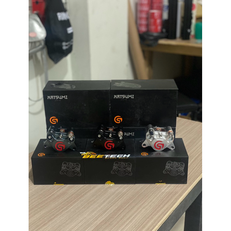 KALIPER GROZA DAITAN CNC 2P UNIVERSAL ORIGINAL GROZA