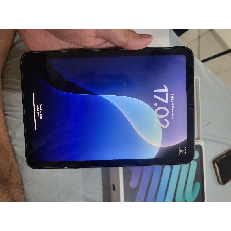 Ipad Mini 6 wifi Inter