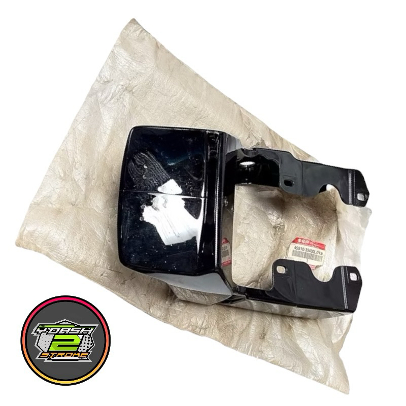Cover Body Bodi Buntut Belakang Suzuki RC100 RC 100 Bravo Original