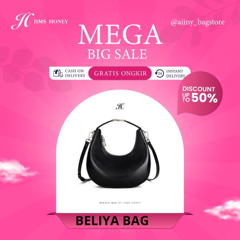 BELIYA BAG JIMSHONEY