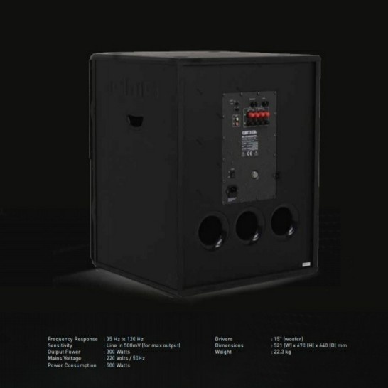 Subwoofer BMB Original 15 INCH BMB SW 803 SW803 sub bmb SW-803 SUB subwoofer bmb aktif