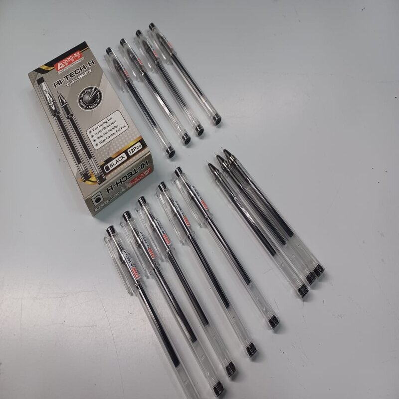 

AODEMEI PEN GEL HI-TECH GP-9945